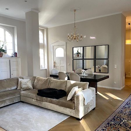 Luxus Apartment, Messe Nord, Icc, Olympiastadion Berlin Zewnętrze zdjęcie
