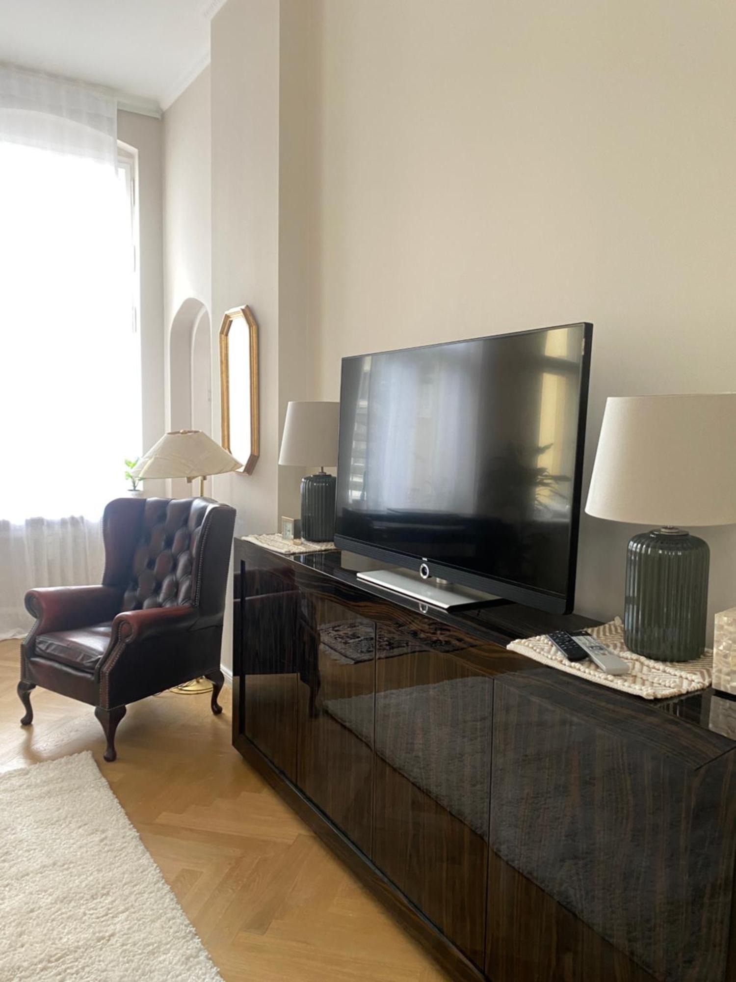 Luxus Apartment, Messe Nord, Icc, Olympiastadion Berlin Zewnętrze zdjęcie