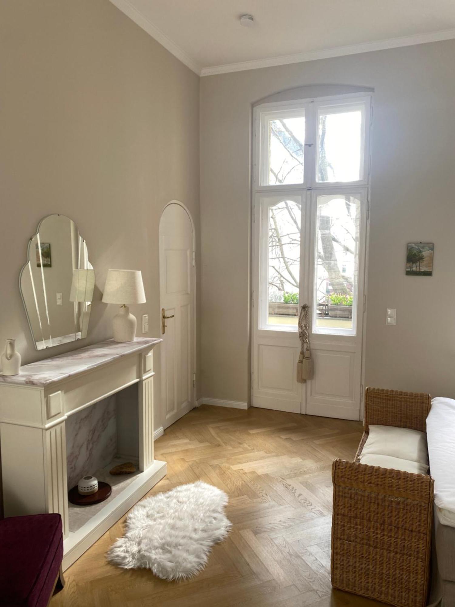 Luxus Apartment, Messe Nord, Icc, Olympiastadion Berlin Zewnętrze zdjęcie
