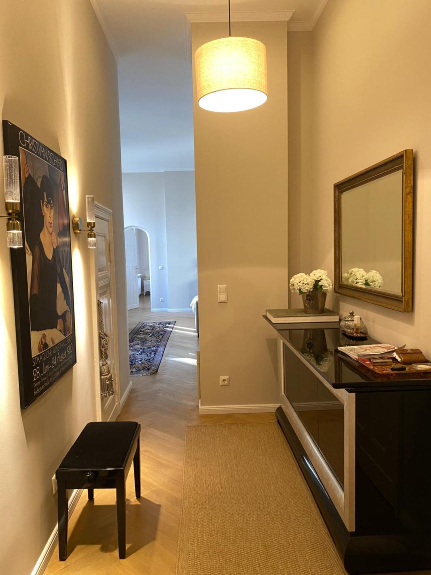 Luxus Apartment, Messe Nord, Icc, Olympiastadion Berlin Zewnętrze zdjęcie